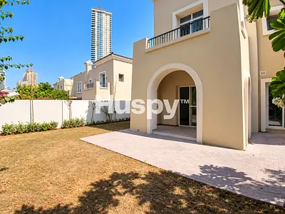 Single Row | Near Lake and Park | Vacant