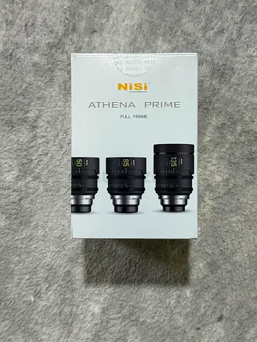 NISI CINEMA LENS
