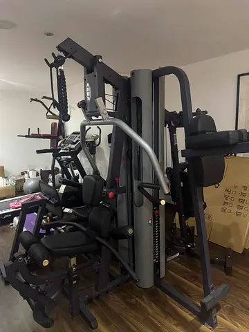 used gym equipment
