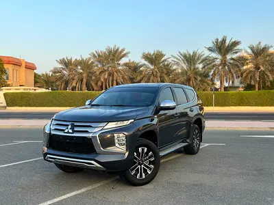 Mitsubishi Montero Sport 2022 GLS Medium Line GCC Specs