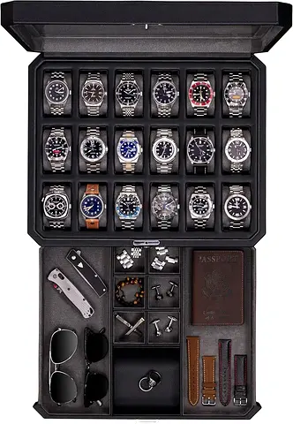 Watch Box Rothwell 18Slots