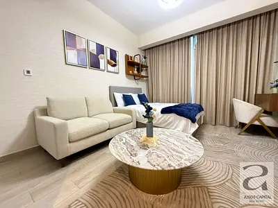 Fully Furnished | High Floor | Skyline View