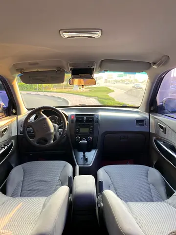 2009 Hyundai TUCSON — миниатюра 12