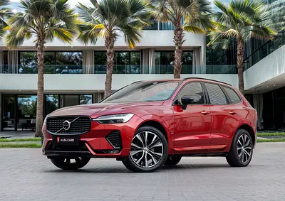 2,448 P.M | XC60 B5 Ultimate Dark | 2028 Warranty! | 0% Downpayment