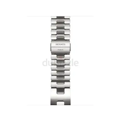 Apple Watch Hermès strap - 42mm Satiné Grand H - Small