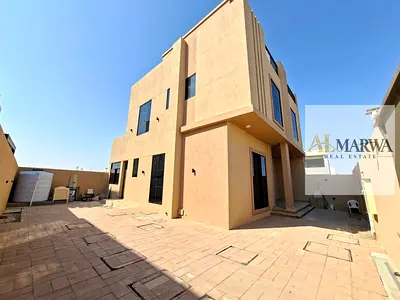 Brand New 4 Master Bedroom's Villa With Hall And Majlis