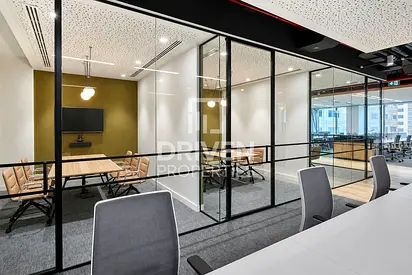 Modern Layout | Combined Office | Spacious