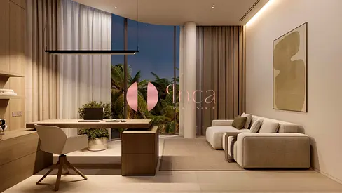 Exclusive Podium Villa | Prime Investment | High ROI