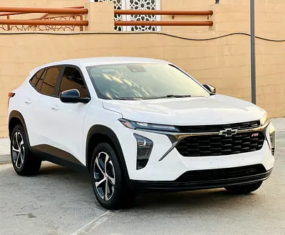 Chevrolet Trax 2024 1RS American Specs