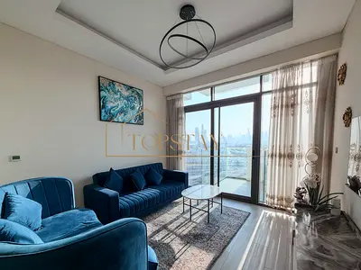 Prime Al Jaddaf Location | Balcony | Pool & Gym