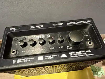 Line 6 AMPLIFi 30 Guitar Combo Amplifier