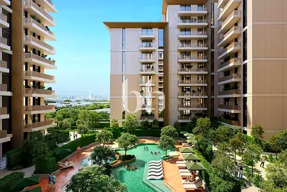 2BR Expo Valley Views | Modern Community Living