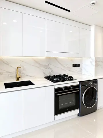 Binghatti Azure Studio for Rent | Unfurnished | Dubai