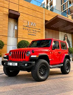 2019 Jeep WRANGLER