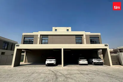 Luxury 5Bed Villa | South Bay 1 | Dubai South