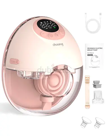 Breast pump new