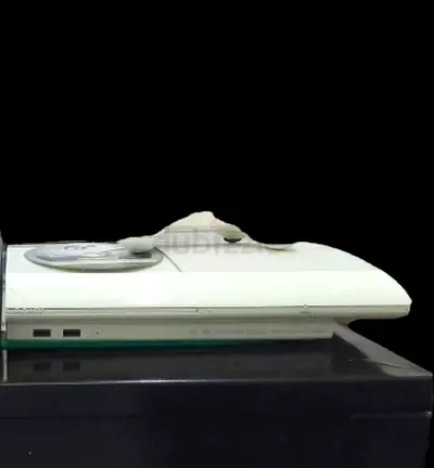 Ps3 super slim white edition jailbreak with game