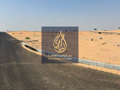 Residential Investment Villa Plot for Sale in Al Ruwaydat | 2,731 Sq. Ft. | G+2 | Installments Until 2030