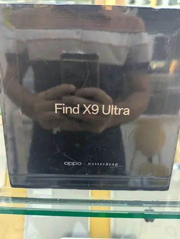 Oppo Find X9 Ultra Global ( 1TB ) Sealed Pack
