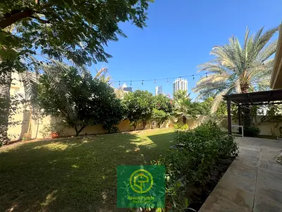 The Meadows (1) 5 Bedroom Villa Close To Entrance Available for rent