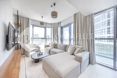 Premium 2BR | Spacious | Canal View
