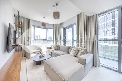 Premium 2BR | Spacious | Canal View