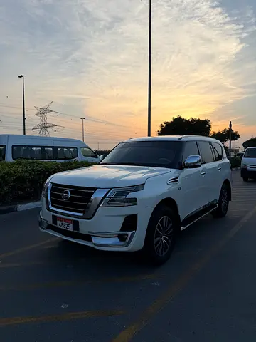 نيسان باترول 2019 تايب 2 سته سلندر فتحه مخمل المسعود