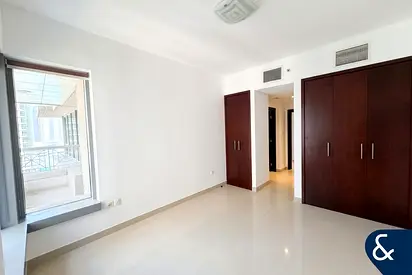 Full Burj View | Vacant | Two Bedrooms