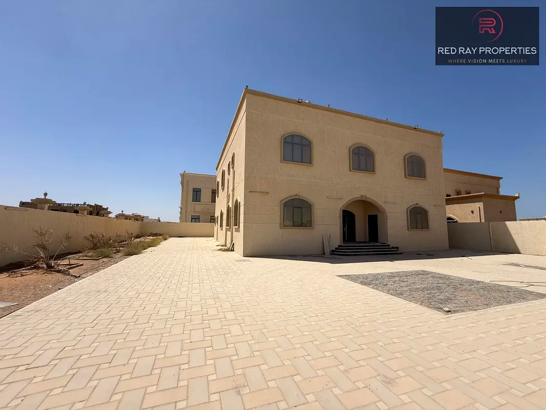 Spacious 8-Bedroom Villa for Rent in Al Rifaa