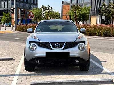 2014 Nissan Juke SV - GCC Specs | Well-Maintained | Great Price