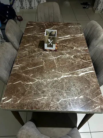 Dining table