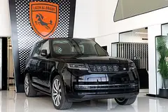 2026 Land Rover Range Rover
