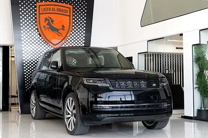 Range Rover Vogue Autobiography P530 2026 GCC V8 AWD