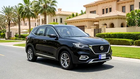 AED 799/month | 0 Downpayment | Manufacturer Warranty | Service History | 30 Day Return | MG HS 2023