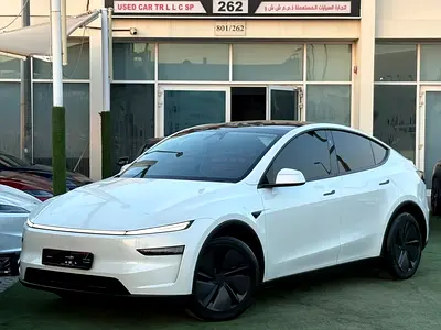 2026 Tesla Model Y Long Range GCC Specs