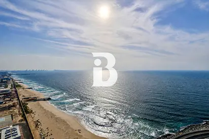 Sea Views | Premium Address | Unfurnished