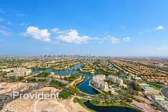 4BR | Fully Furnished | Full Jumeirah Islands View