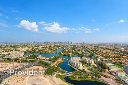 4BR | Fully Furnished | Full Jumeirah Islands View