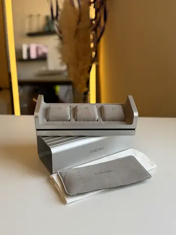 Rimowa watch case box