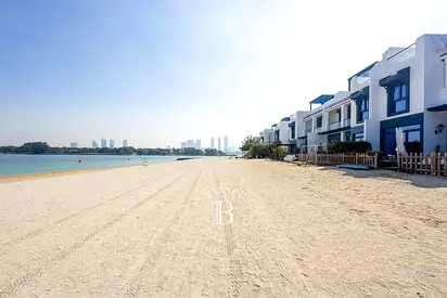 Full Sea Views | Unfurnished | Upgraded