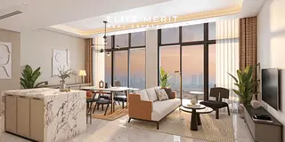 3BR + Maid | High Floor | HO Q4 2026 | Resale
