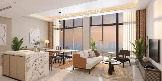 3BR + Maid | High Floor | HO Q4 2026 | Resale
