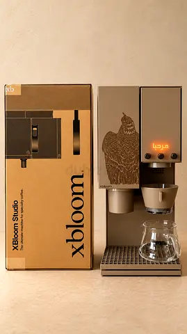 Xbloom emirati edition