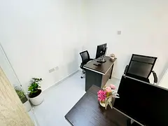 Amazing Office | Bank Account Assistance | Free Utilities