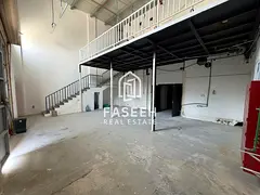 WAREHOUSE | LOADING AREAD | HIGH POWER 40 KW