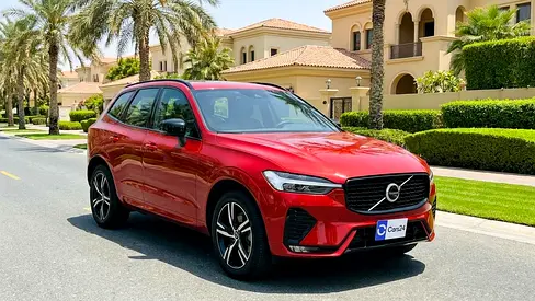 AED 1,479/month | 0 DP | Free 1 Year Warranty | Service History | 30 Day Return | VOLVO XC60 2022