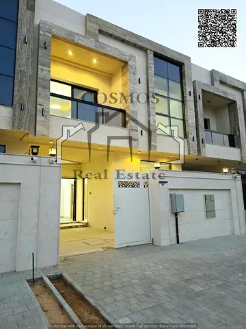 5BHK Townhouse Villa | AED 1,330,000 | Registration Fees Electricity & Water Included for Sale in Al Helio 1, Ajman