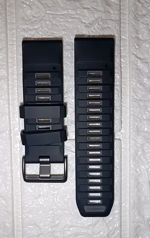 GARMIN QUICKFIT SILICONE STRAPS - 26MM