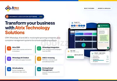 AtrixCRM