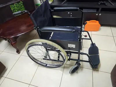 Wheel chair fully foldable rehamo brand